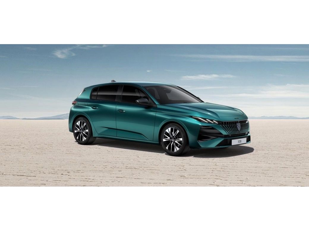 2026 Peugeot 308