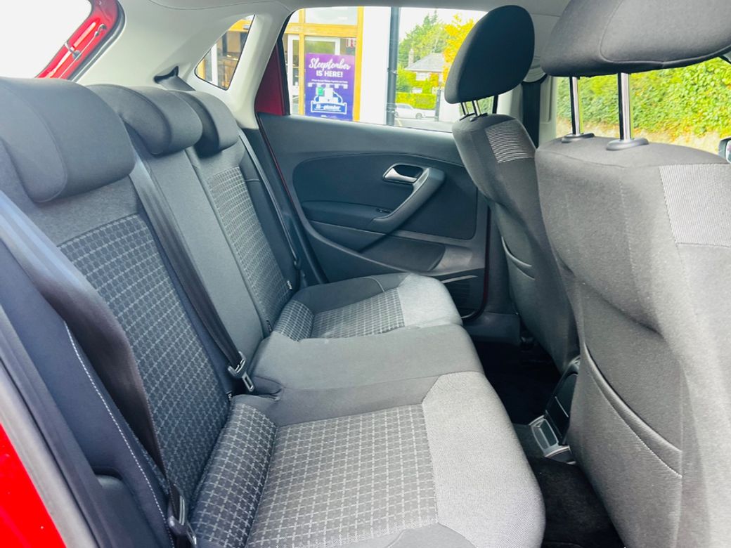 2017 Volkswagen Polo