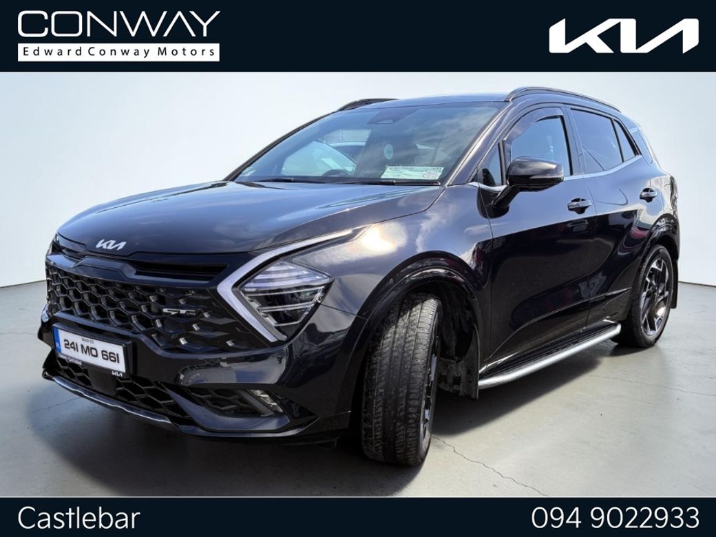 2024 Kia Sportage