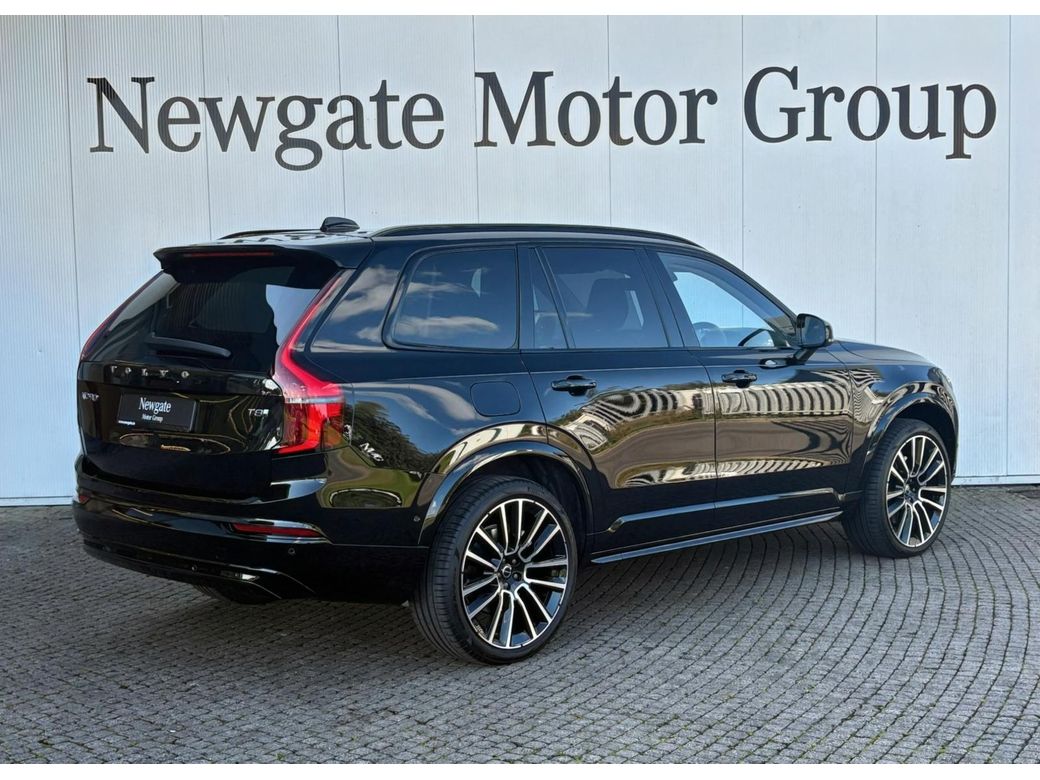 2025 Volvo XC90