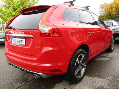 2014 Volvo XC60