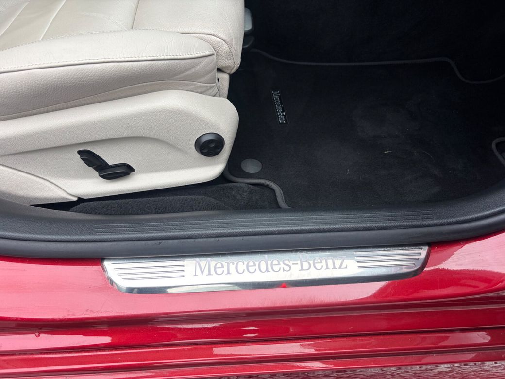 2020 Mercedes-Benz E Class