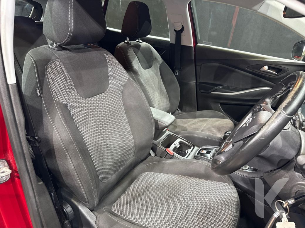 2018 Opel Grandland X
