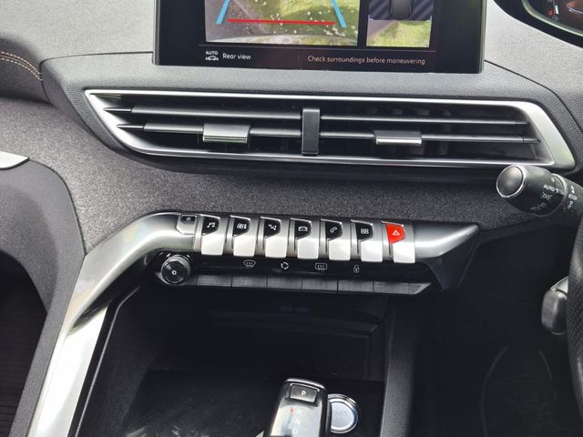 2018 Peugeot 5008