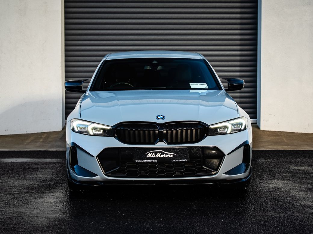 2023 BMW 3 Series