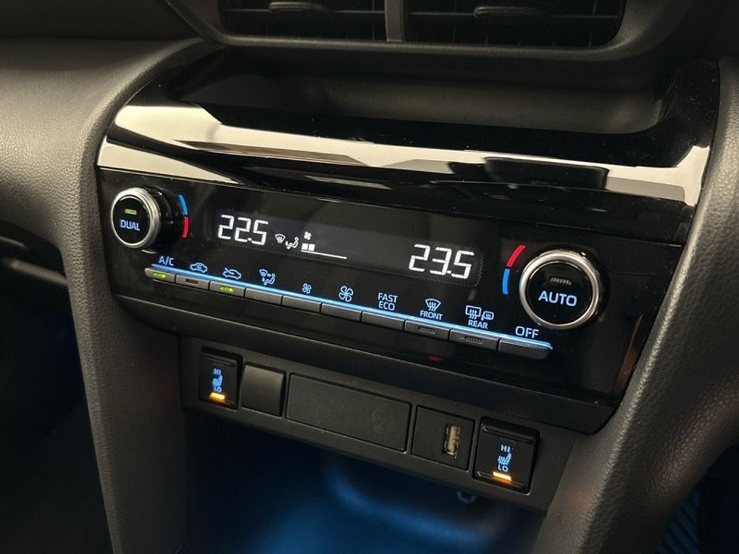 2022 Toyota Yaris Cross