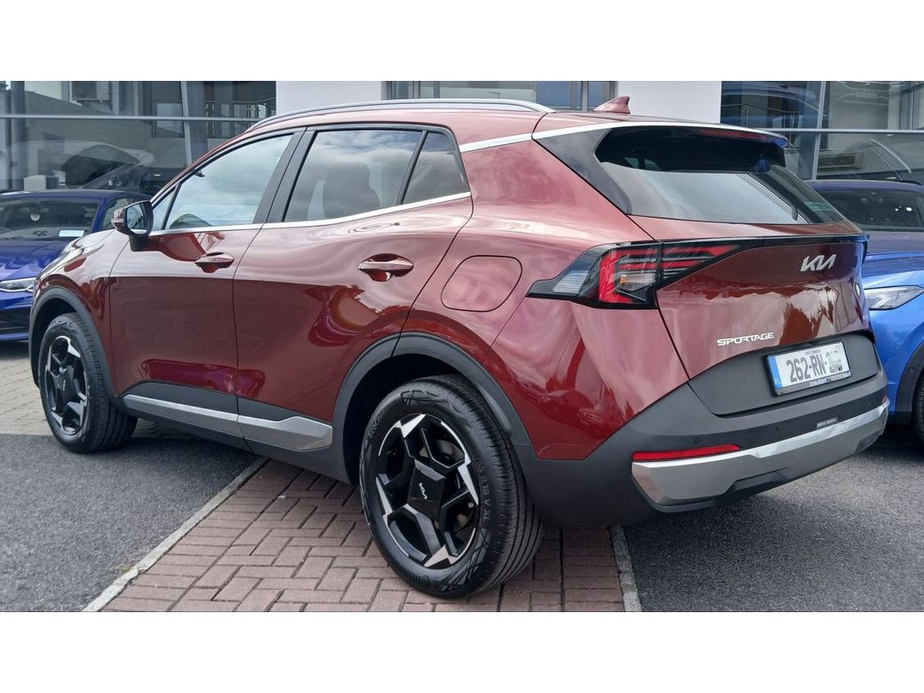 2026 Kia Sportage