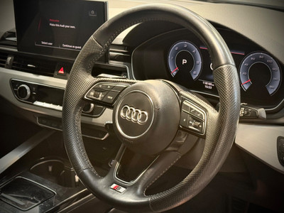 2020 Audi A4