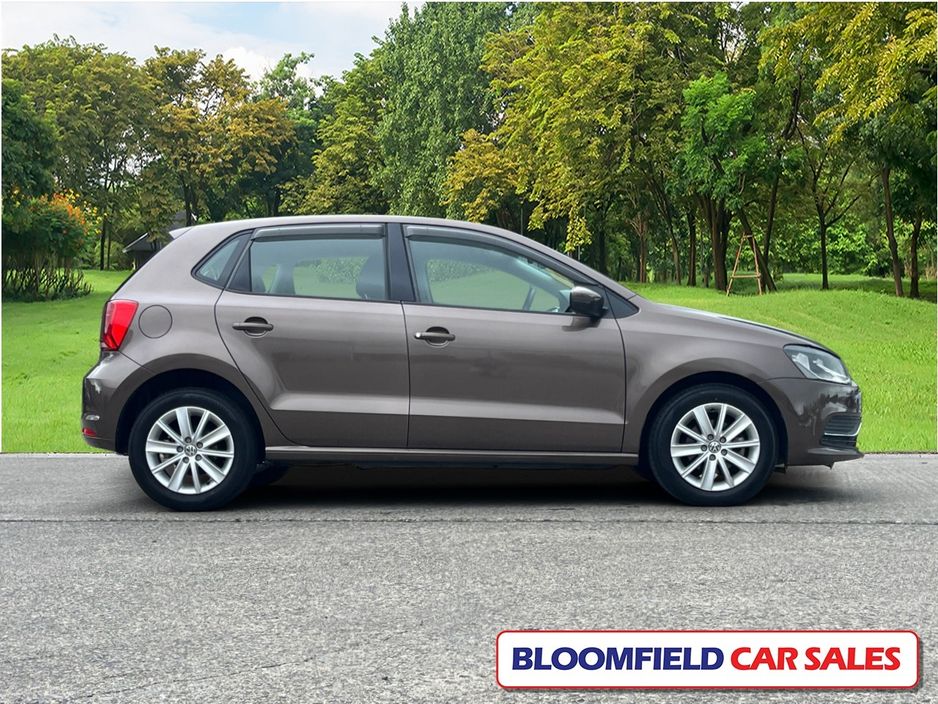2015 Volkswagen Polo