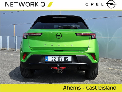 2022 Opel Mokka