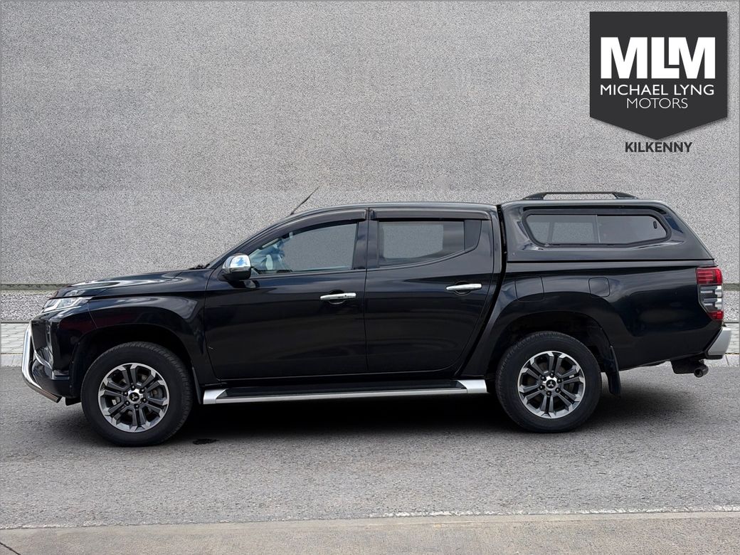 2020 Mitsubishi L200