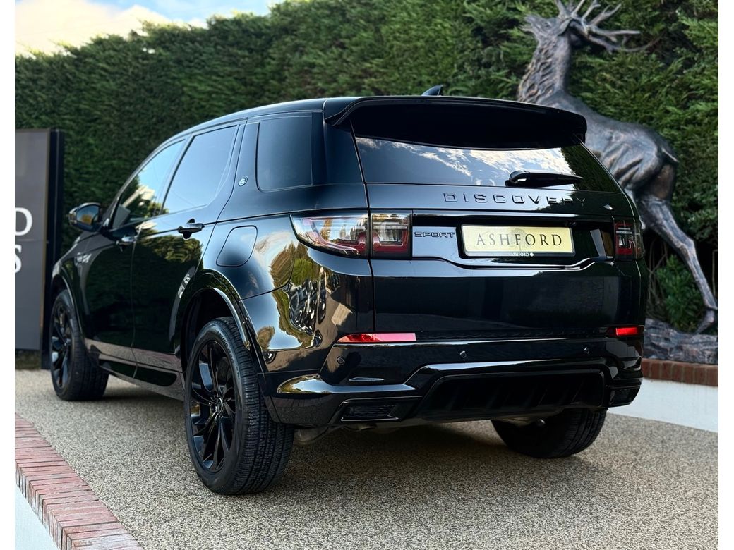 2025 Land Rover Discovery Sport