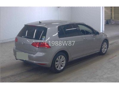 2014 Volkswagen Golf