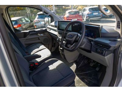 2026 Ford Transit Custom