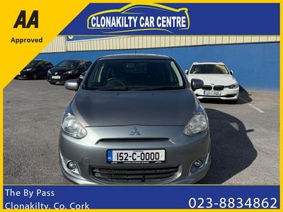 2015 Mitsubishi Mirage
