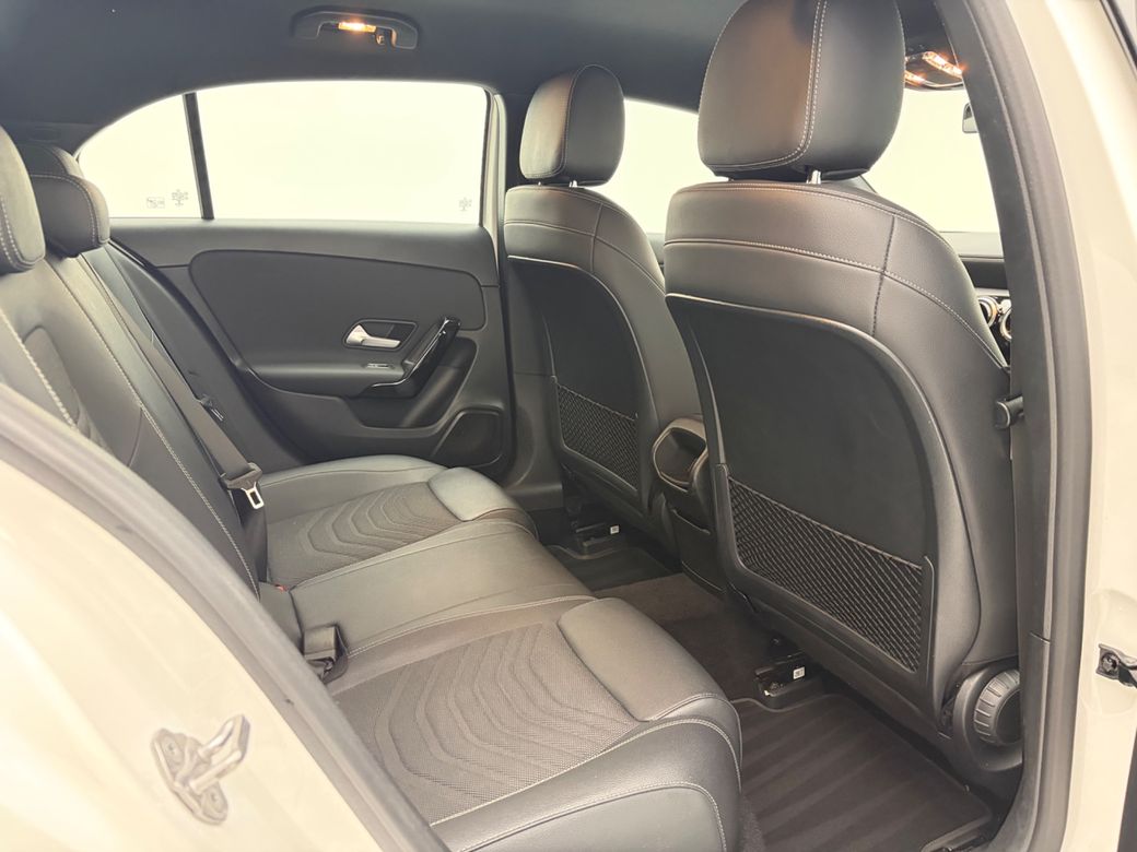 2020 Mercedes-Benz A Class