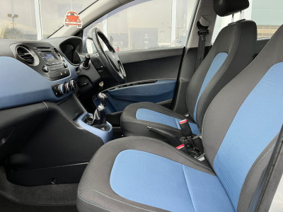 2016 Hyundai i10