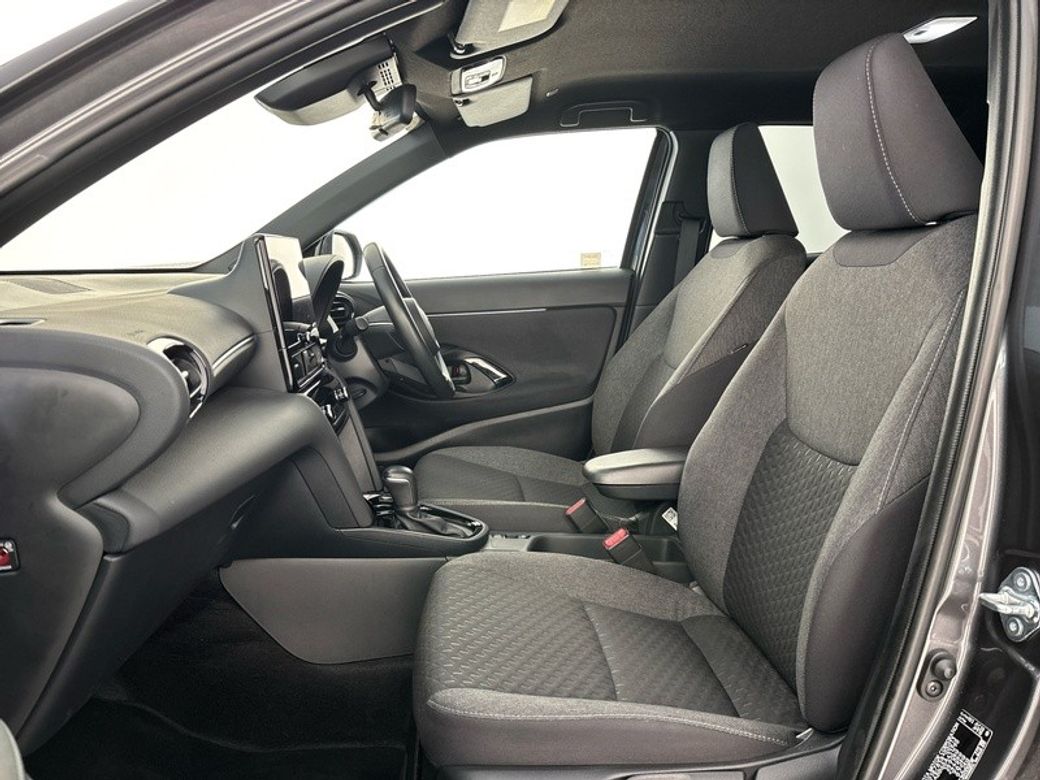 2025 Toyota Yaris Cross