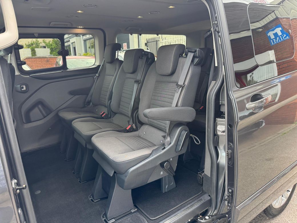 2023 Ford Tourneo