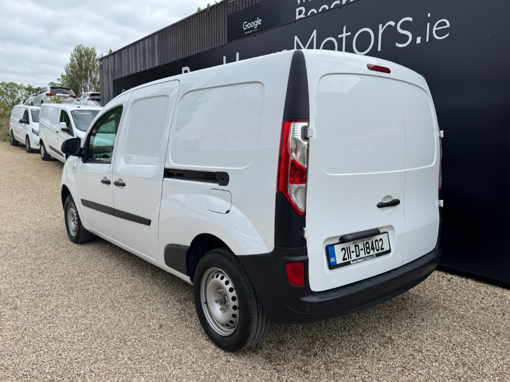 2021 Renault Kangoo