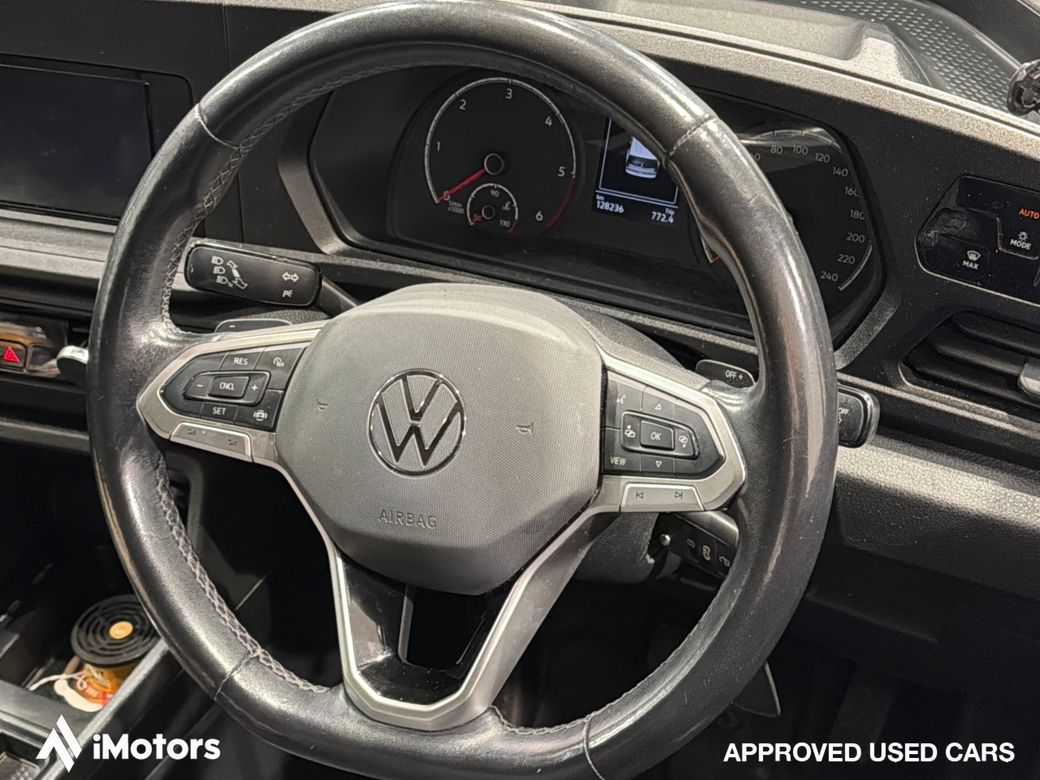 2021 Volkswagen Caddy