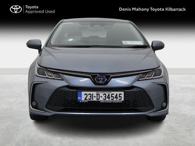 2023 Toyota Corolla