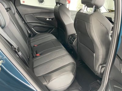 2021 Peugeot 3008
