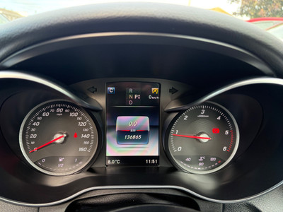 2017 Mercedes-Benz C Class