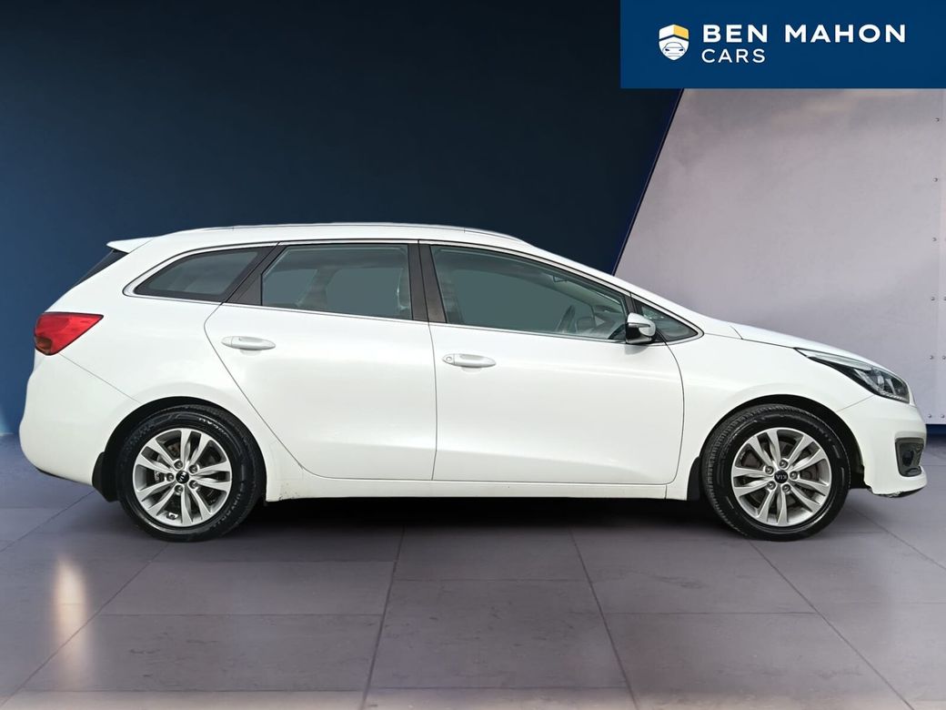 2017 Kia Ceed