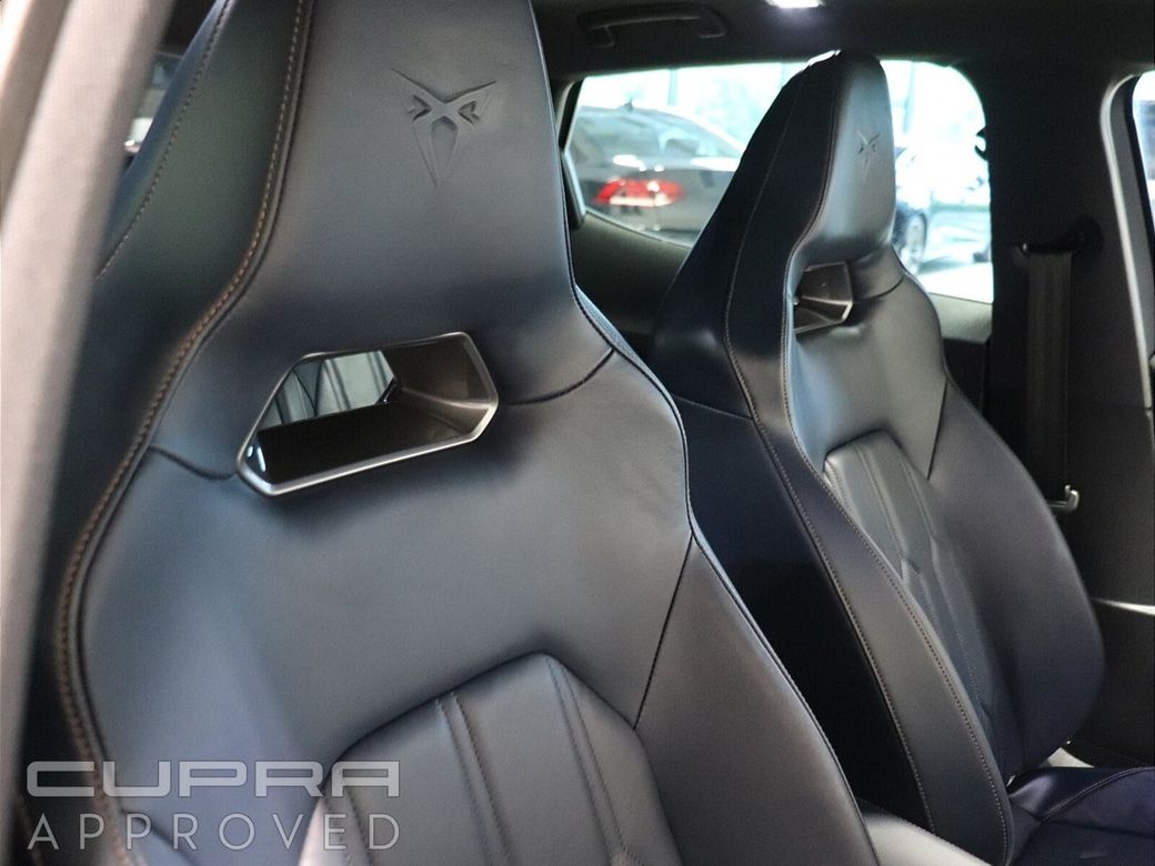 2021 Cupra Formentor