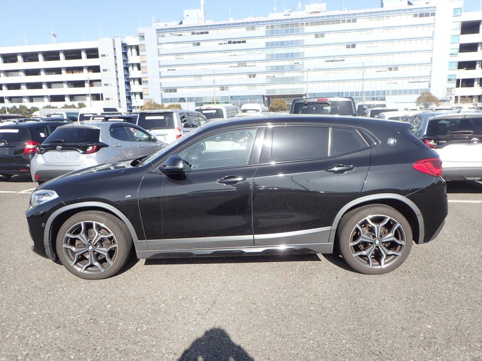 2019 BMW X2