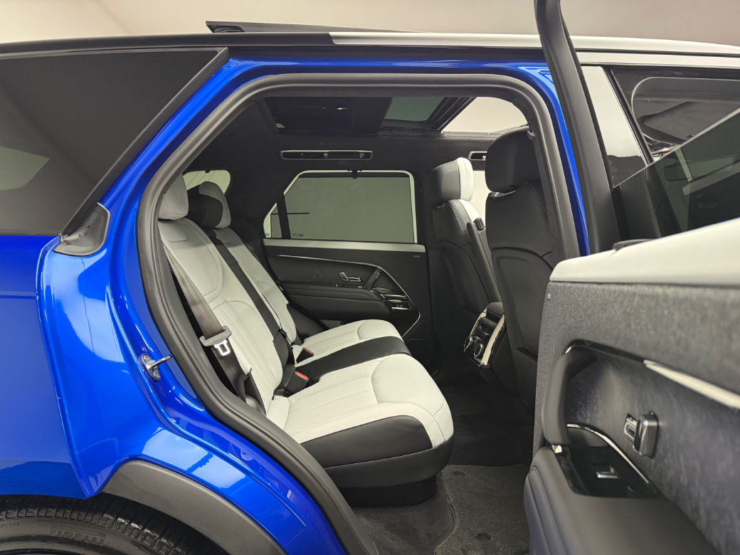 2026 Land Rover Range Rover Sport