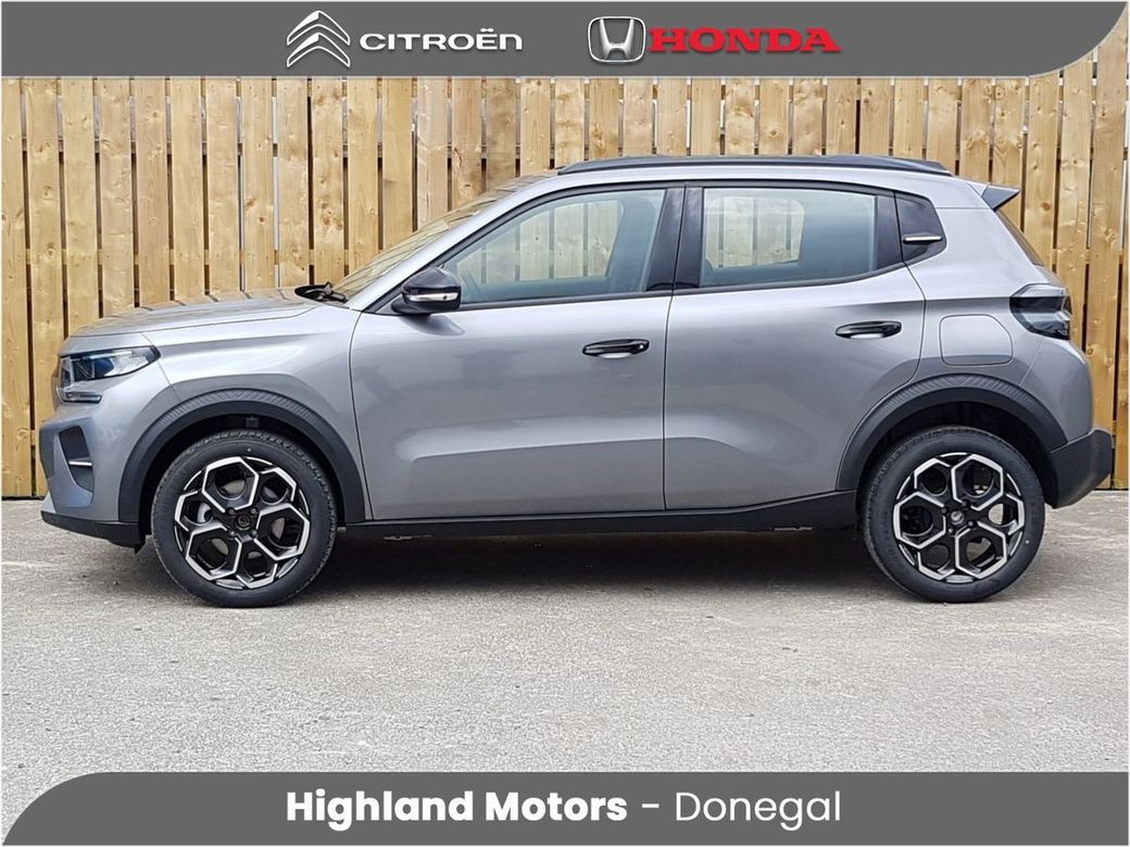 2026 Citroen C3