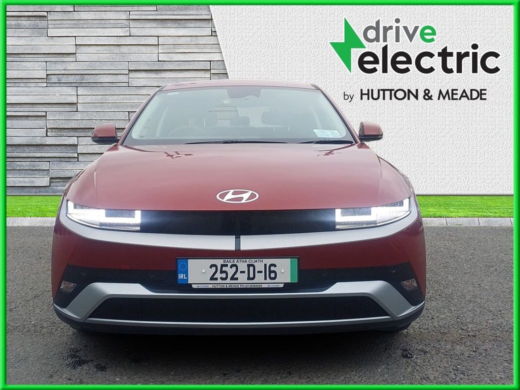 2025 Hyundai Ioniq 5