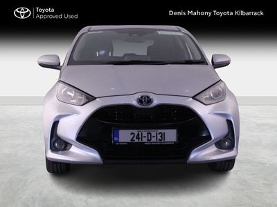 2024 Toyota Yaris