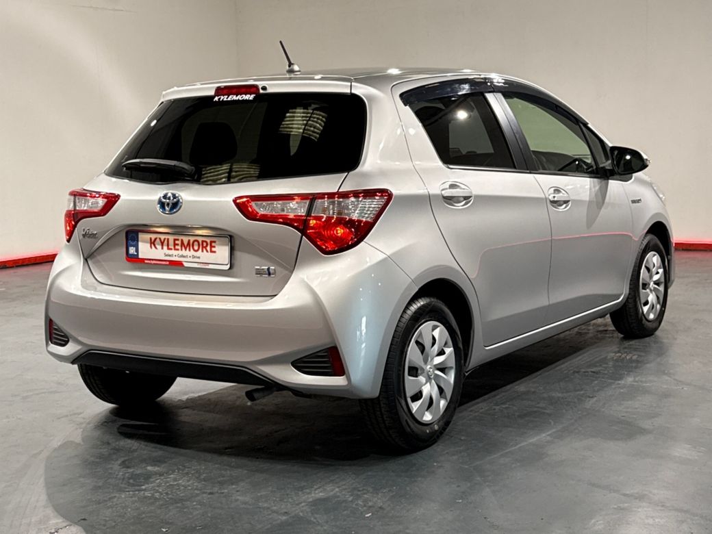 2019 Toyota Vitz
