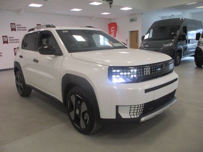 2026 Fiat Grande Panda