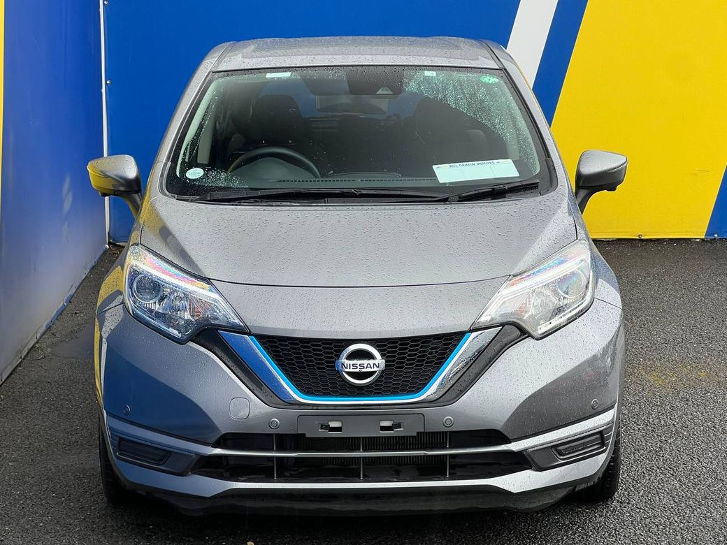 2020 Nissan Note