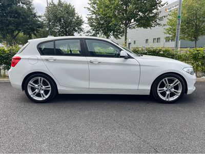 2017 BMW 1 Series
