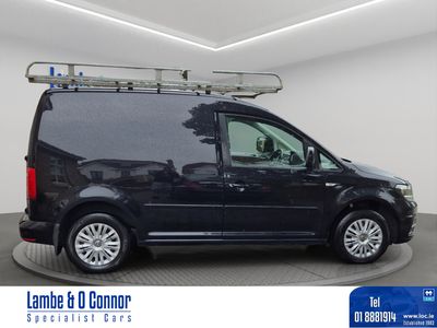 2017 Volkswagen Caddy