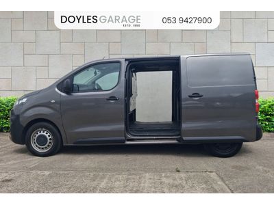 2018 Citroen Dispatch