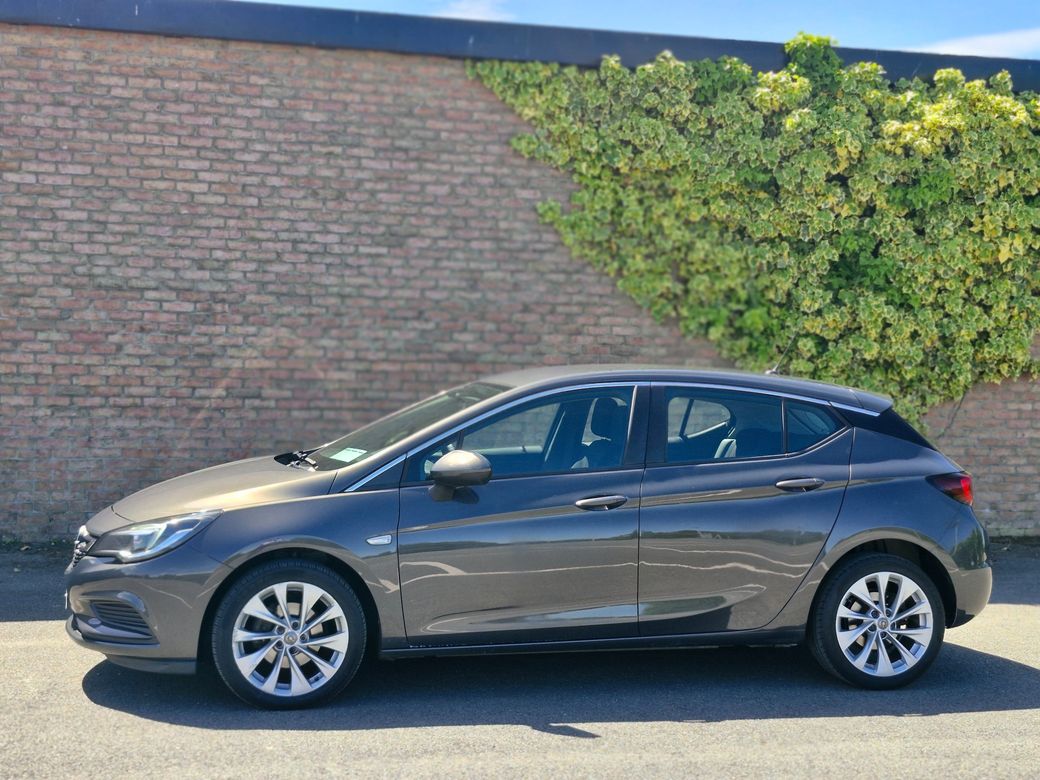 2016 Opel Astra