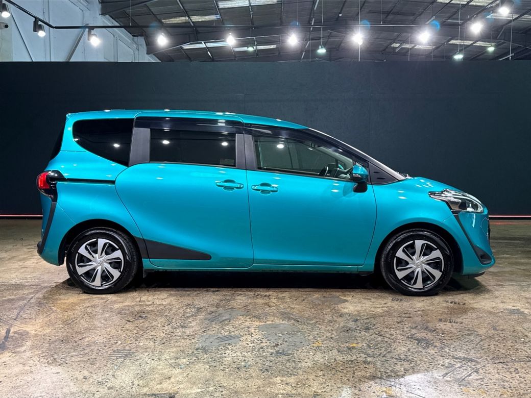 2020 Toyota Sienta