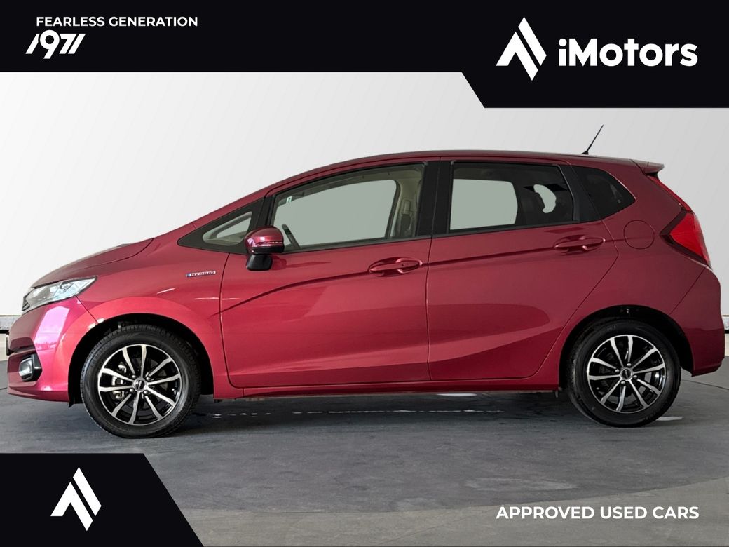 2019 Honda Fit