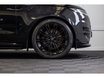 2024 Land Rover Range Rover Sport