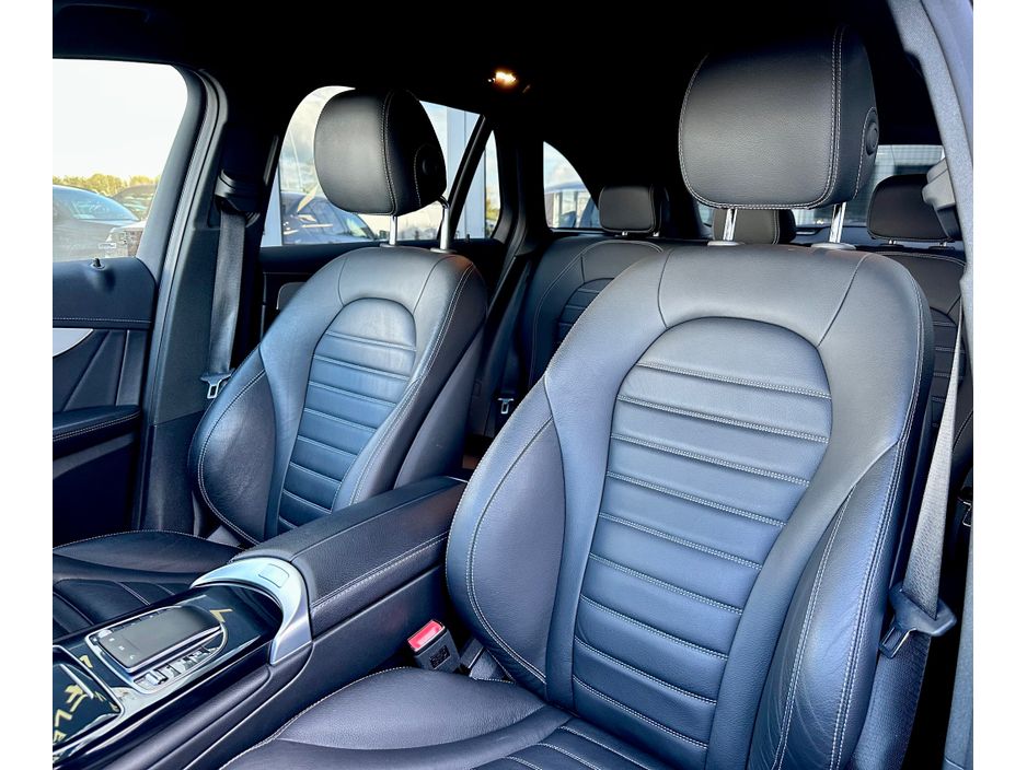 2022 Mercedes-Benz GLC Class