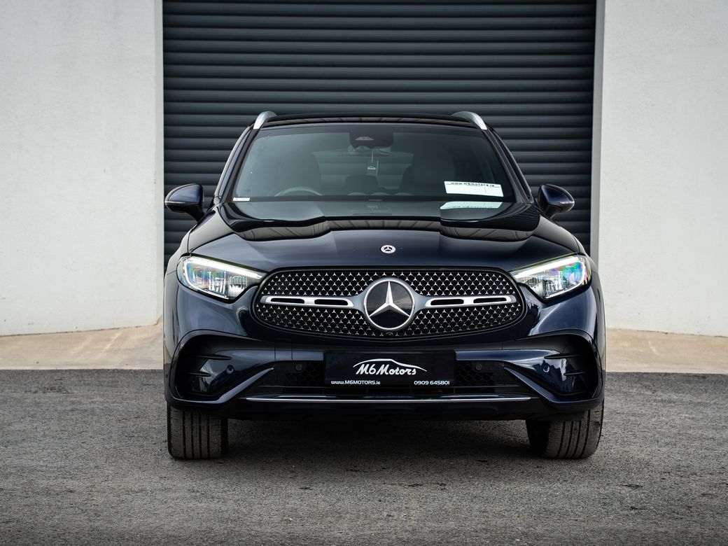 2023 Mercedes-Benz GLC Class