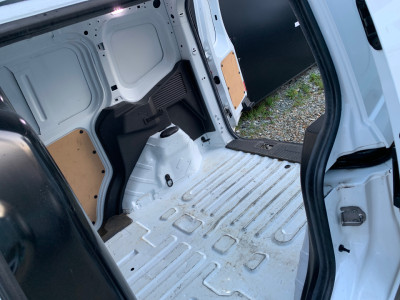 2019 Ford Transit Courier