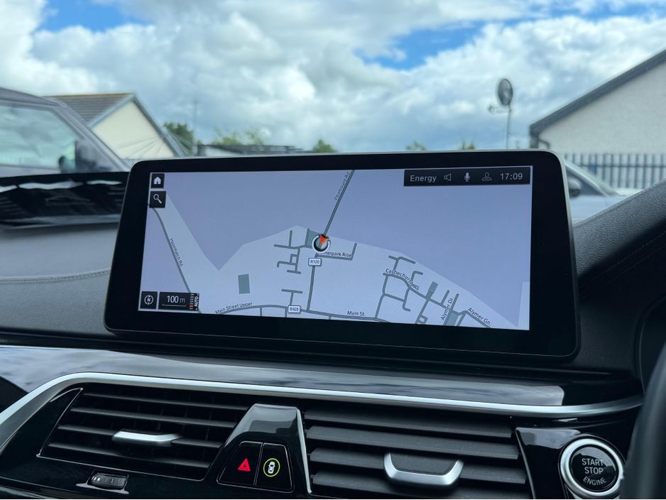 2022 BMW 5 Series