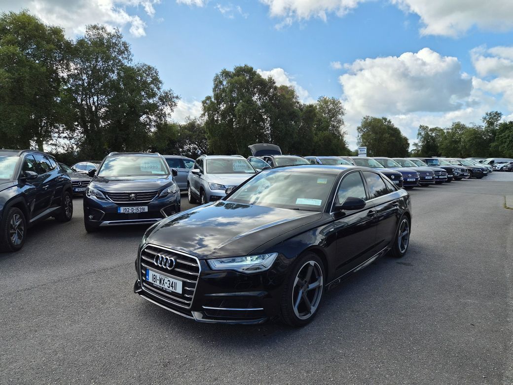 2018 Audi A6